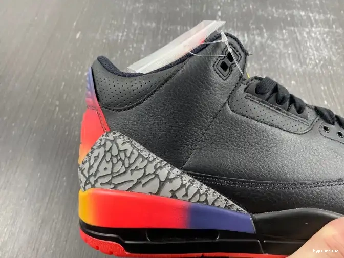 HYPE J Jordan FN0344-001 x 3 Air Balvin Rio 0429